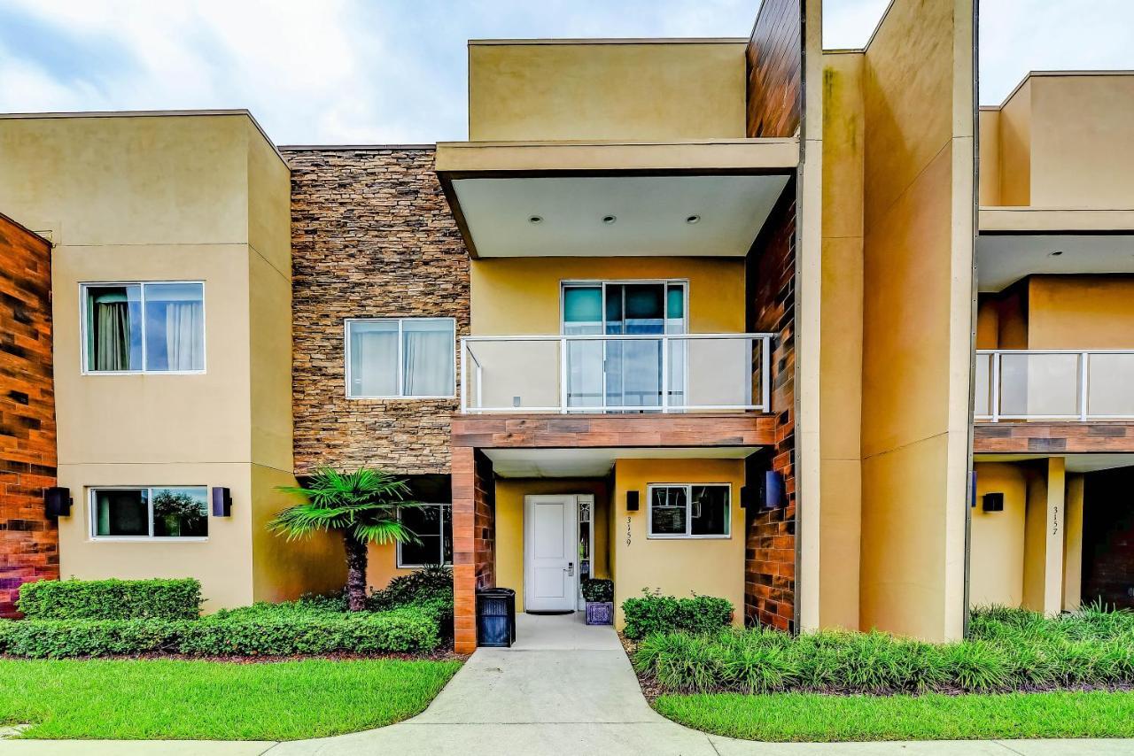 Beautiful Townhome Overlooking The Lake And The Pool Orlando Zewnętrze zdjęcie