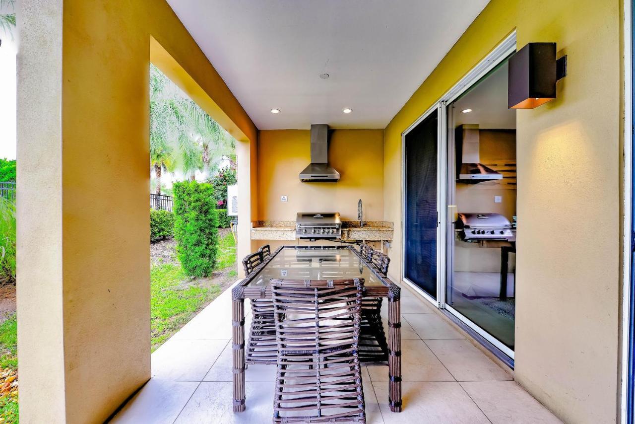 Beautiful Townhome Overlooking The Lake And The Pool Orlando Zewnętrze zdjęcie